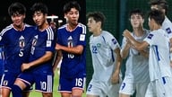 Japan U17 gjorde en otrolig comeback och nådde finalen i den asiatiska U17-mästerskapet.
