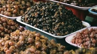 Fructele confiate din Hanoi - o caracteristică culturală culinară rafinată a locuitorilor din Thang An.