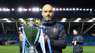 Manageren, der blev fyret af Chelsea, får nu den røde løber-behandling af Man City for at erstatte Pep Guardiola.