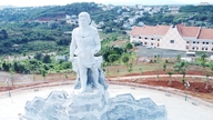 Identificación temprana de las responsabilidades para la gestión del sitio del Monumento de N'Trang Lơng.