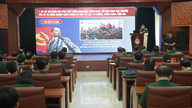 Khai mạc Hội thi báo cáo viên giỏi cấp Tổng cục Công nghiệp Quốc phòng năm 2026