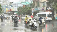 Ho Chi Minh City reagerer proaktivt på kraftig regn, jordskred og stærk vind til søs.