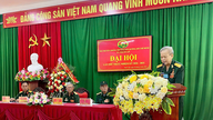 Người thắp sáng ngọn lửa truyền thống Trường Sơn