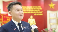 Jonge Laotiaanse leiders hebben grote waardering voor de status en de ontwikkelingsfase van Vietnam.