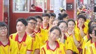 Một trường tư thục ở TPHCM tổ chức tư vấn trải nghiệm hè Nhật Bản cho học sinh