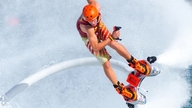 A flyboard világbajnokságra Lam Dongban kerülhet sor.