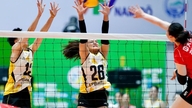 Jiangsu, VTV9 – Binh Dien Kadınlar Voleybol Kupası 2026 finalinde yerini garantiledi.