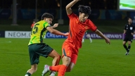 Kina U17: Afkodning af ungdomsfodbold