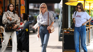 Los vaqueros de pierna recta vuelven a estar de moda, pero ¿qué tipo de zapatos combinan mejor con ellos?
