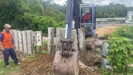 Thanh Hoa: Myndighederne har med succes lukket fire farlige, uautoriserede jernbaneovergange.