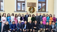 Đại sứ quán Việt Nam tại Slovakia tổ chức Lễ Kỷ niệm 136 năm Ngày sinh Chủ tịch Hồ Chí Minh