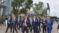 Đoàn Thứ trưởng Bộ Quốc phòng dự Triển lãm Công nghệ quốc phòng và An ninh quốc tế Bratislava (IDEB) 2026 tại Slovakia