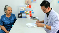 Vom 1. bis 7. Juli erhalten die Einwohner von Da Nang kostenlose routinemäßige Gesundheitschecks und Vorsorgeuntersuchungen.