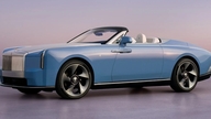 Rolls-Royce uvádí na trh limitovanou edici modelu, v níž bude k dispozici pouze 100 kusů, každý za cenu 9,5 milionu dolarů.