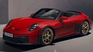 포르쉐 911 GT3에 논란의 여지가 있는 컨버터블 버전이 추가되었는데, 이는 당 레 응우옌 부 씨의 취향에 맞을지도 모릅니다.