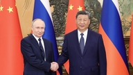 Venäjän ja Kiinan suhteet ja yhteiset lähtökohdat.