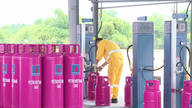Benzinpriserne i dag, den 21. maj 2026, forbliver uændrede, hvor den højeste pris for en 48 kg cylinder overstiger 2,5 millioner VND.