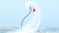 Edistää flyboardin maailmanmestaruuskilpailujen tuomista Vietnamiin.