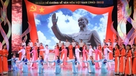 Præsident Ho Chi Minh - Arkitekten bag en ny kultur for den vietnamesiske nation.