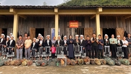 Mange sociale velfærdsaktiviteter for kvinder i Lang Son og Cao Bang.