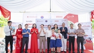Quang Tri fördert die Schulernährung: Investitionen in die täglichen Mahlzeiten der Kinder.