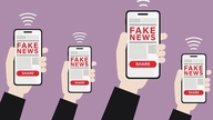 At give eller dele falske eller vildledende oplysninger på sociale medier kan straffes med en bøde på op til 50 millioner VND.