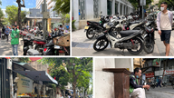 Hanoi planea arrendar aceras - Parte 1: Las pequeñas empresas se enfrentan a preocupaciones adicionales.