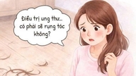 การรักษาโรคมะเร็งเต้านมจะทำให้ผมร่วงหรือไม่?