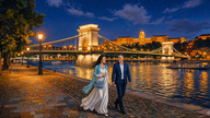 Novelle: Nat ved Donau