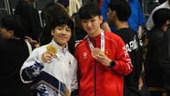 SEA Games 33: Naisopiskelijat loistavat edelleen kilpaillen oman asiantuntemuksensa ulkopuolella.