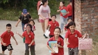 "Free" English classes in Khanh Thuong