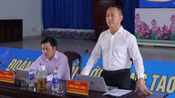Formand for Chan May Kommune - Lang Co Distrikt: Jeg er også offer for 'spøgelsesblæksprutte'.