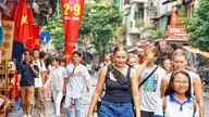 Hanoi heeft onlangs een plek toegevoegd aan de lijst van "plotseling beroemde" bezienswaardigheden wereldwijd, terwijl die, zo blijkt, al veel langer bestaan.