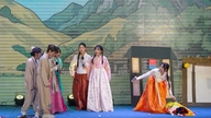 Studerende fra Hanoi bringer koreansk litteratur på scenen.