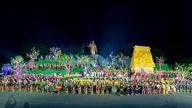 Den store Tây Nguyên-region blomstrer takket være præsident Ho Chi Minhs lære om medfølelse og solidaritet.