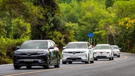 VinFast VF 9: Το SUV που «αντιστρέφει τη γήρανση», γινόμενο πιο έξυπνο όσο περισσότερο το χρησιμοποιείτε.