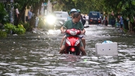 Ho Chi Minh City: Urgent measures needed to prevent electrical leakage incidents during the rainy season and flooding.