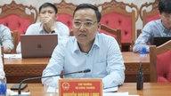 Zástupce ministra Nguyen Hoang Long pracuje v Dak Laku na revidovaném plánu rozvoje energetiky VIII.