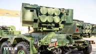 USA tester HIMARS-raketkastersystemet med høj mobilitet i Japan.
