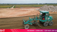 O distrito central de Ha Tinh está concentrando seus esforços em dois projetos de transporte essenciais.