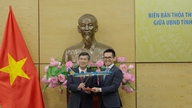 Vietnam Airlines og Nghe An-provinsen underskriver strategisk samarbejdsaftale: Skaber løftestang for gennembrud inden for turisme og handel.