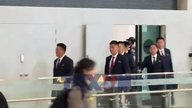 En närmare titt på de nordkoreanska damfotbollsspelarna som reser till Sydkorea för att tävla.