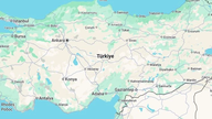 Turkkia ravisteli 5,7 magnitudin maanjäristys.