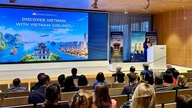 Vietnam Airlines lancerede officielt den direkte rute Hanoi - Amsterdam i juni 2026.