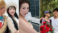 Kendisnyheder den 21. maj: Khong Tu Quynhs skønhed er blevet bedre, Truong Giang er romantisk med Nha Phuong, og Ly Hai afliver rygter.