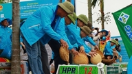 Nhân rộng mô hình lúa phát thải thấp, nâng hình ảnh hạt gạo Việt