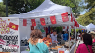 De Vietnamese cultuur maakte een sterke indruk op de ASEAN-beurs in Griekenland.
