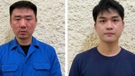 Bac Ninh: To udenlandske statsborgere anholdt for at have røvet en 28-årig kvinde for 1,1 milliarder VND.