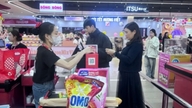 Lao Cai implementeert oplossingen om de consumptie van Vietnamese producten te stimuleren.