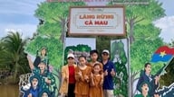 Ca Mau toivotti tervetulleeksi lähes 200 000 kävijää lomakauden aikana.